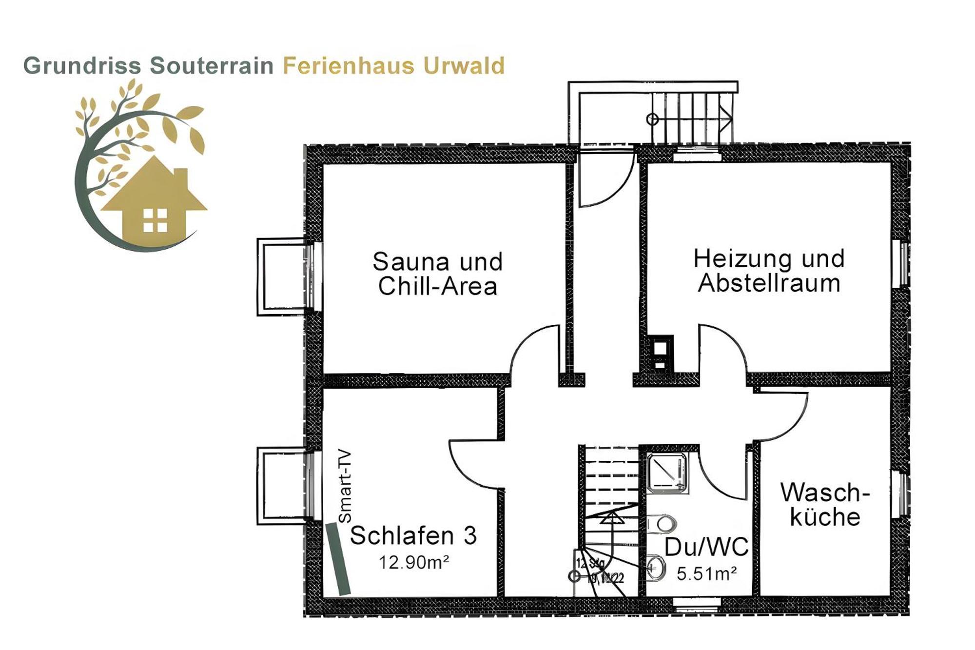 Ferienhaus Urwald Hofgeismar Exterior foto